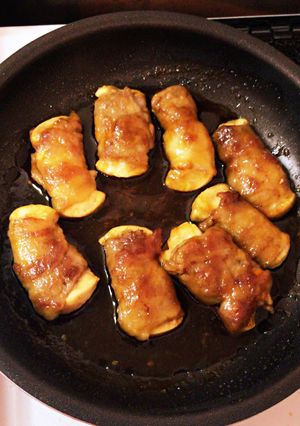 肉巻き豆腐★ヘルシーでご飯にぴったり♡-レシピのメイン写真