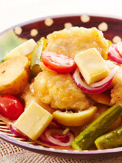 鶏胸肉の南蛮漬け -レシピのメイン写真