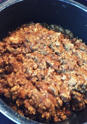 簡単！万能肉味噌-レシピのメイン写真