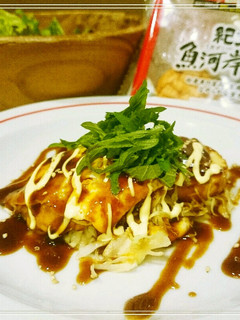 ふわふわ♪ふわっふわ♪魚河岸あげのみ焼き-レシピのメイン写真