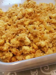 おとな喜ぶ♪ヘルシー鶏そぼろ-レシピのメイン写真