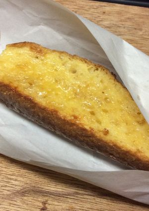 カリッじゅわっ♪バゲットフレンチトースト-レシピのメイン写真