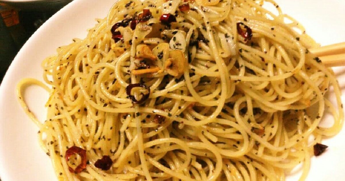 スパイスペペロンチーノ by xxLeicaxx 【クックパッド】 簡単