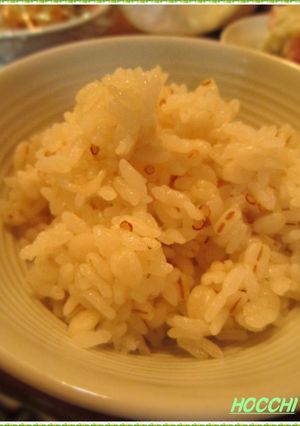 キヌアINで香ばしいご飯♬-レシピのメイン写真