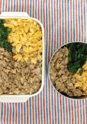 かんたん万能おかず♪牛蒡味噌-レシピのメイン写真