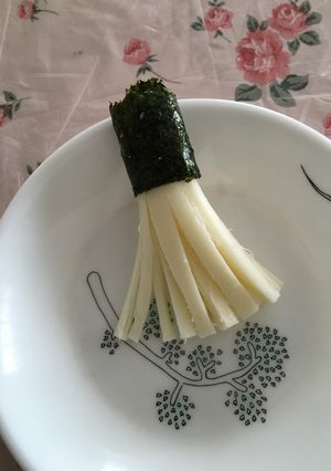 ブラシチーズ-レシピのメイン写真