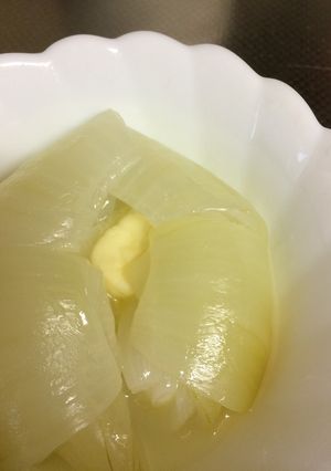 簡単 トロトロ玉ねぎバター-レシピのメイン写真