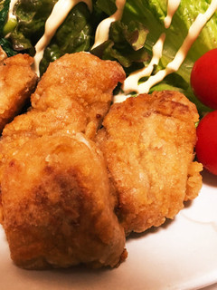ジュワッと唐揚げ☆-レシピのメイン写真