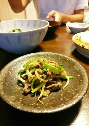 辛くないプルコギ-レシピのメイン写真