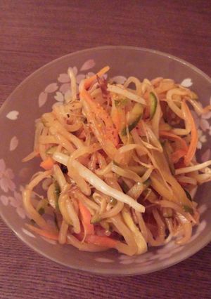 中華もやし-レシピのメイン写真
