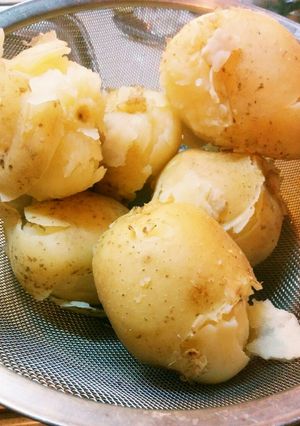 新じゃがはこれが1番❗茹でじゃがいも-レシピのメイン写真
