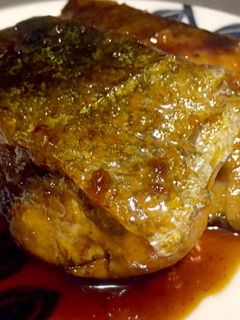 フライパンで☆ぶりの照り焼き-レシピのメイン写真