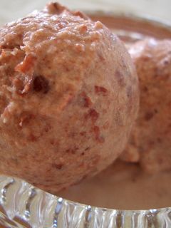 小豆のアイスクリーム-レシピのメイン写真
