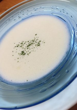 簡単♪ビシソワーズ(じゃがいもスープ♪)-レシピのメイン写真