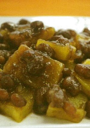 ゆで干し芋のきんとん-レシピのメイン写真