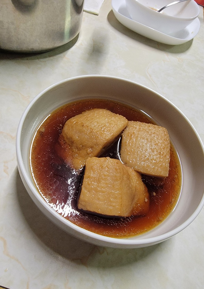 豚の角煮-レシピのメイン写真