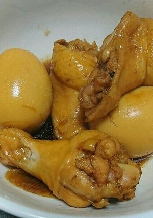 コーラ煮-レシピのメイン写真