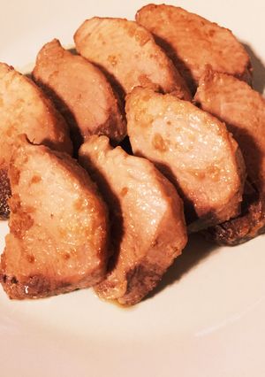 カツオの漬け焼き-レシピのメイン写真