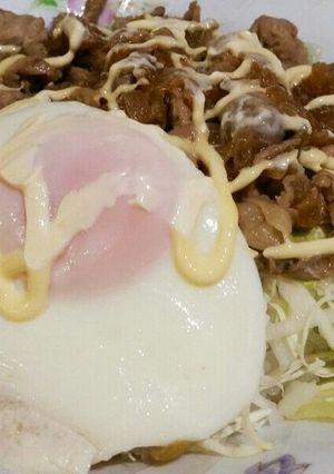 シシリアンライス風豚丼-レシピのメイン写真