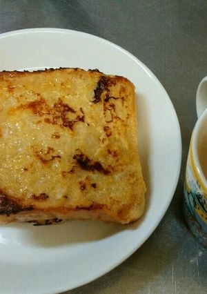 簡単フレンチトースト-レシピのメイン写真