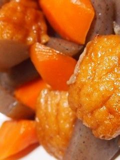 魚河岸あげ煮物-レシピのメイン写真