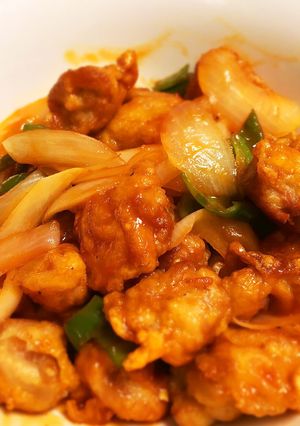 酢豚！本場の味-レシピのメイン写真