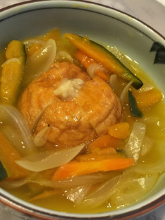 魚河岸揚げの野菜あんかけ-レシピのメイン写真
