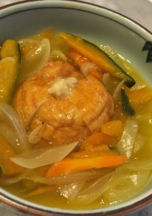 魚河岸揚げの野菜あんかけ-レシピのメイン写真
