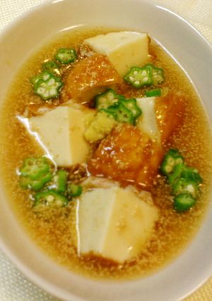 魚河岸あげの銀餡　天の川仕立て-レシピのメイン写真