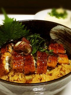 鰻の炊き込みごはん-レシピのメイン写真