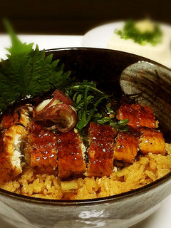 鰻の炊き込みごはん-レシピのメイン写真