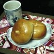 Nabe-Cafeのカテキンあんぱん