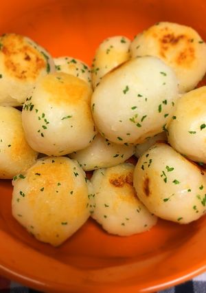＊コロコロポテトチーズ＊-レシピのメイン写真