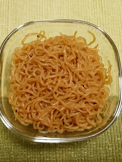 美味しい!簡単!しらたきのチリチリ♪-レシピのメイン写真