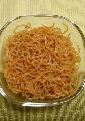 美味しい！簡単！しらたきのチリチリ♪-レシピのメイン写真