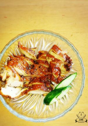 鶏肉の紅茶煮-レシピのメイン写真