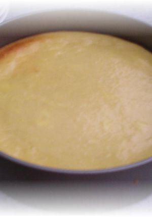 ヘルシーチーズケーキ-レシピのメイン写真