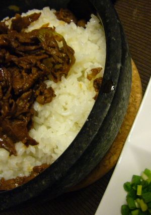 牛肉でひつまぶし風-レシピのメイン写真