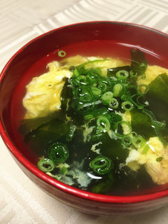 白だしで料亭の味!簡単お吸い物-レシピのメイン写真