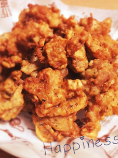 スパイシー唐揚げ-レシピのメイン写真