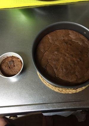 いい感じのチョコブラウニー-レシピのメイン写真