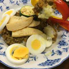 รูปของ ドライカレー