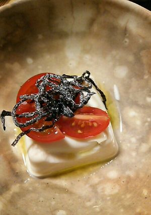 おしゃれなお豆腐-レシピのメイン写真