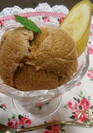 ふわふわ☆カフェオレ氷アイス-レシピのメイン写真