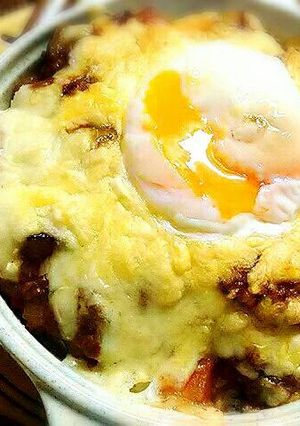 焼きカレー-レシピのメイン写真