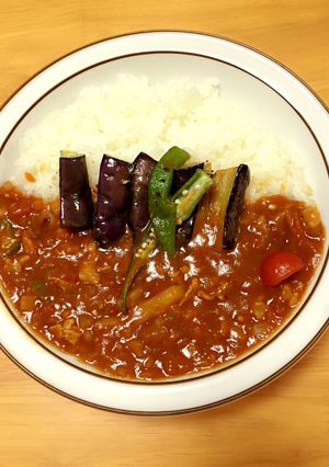 夏バテ防止に!夏野菜カレー-レシピのメイン写真