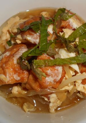 魚河岸あげの玉子丼♪-レシピのメイン写真