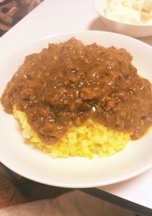 【30分で作れる！？】時短キーマカレー-レシピのメイン写真