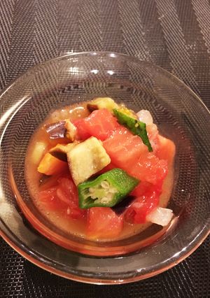 常備菜♡基本の夏野菜のマリネ-レシピのメイン写真