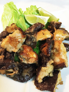 簡単!しいたけのから揚げ-レシピのメイン写真